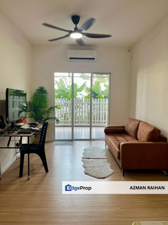 Tuan Residency Condominium For Sale, Kuala Lumpur, Segambut