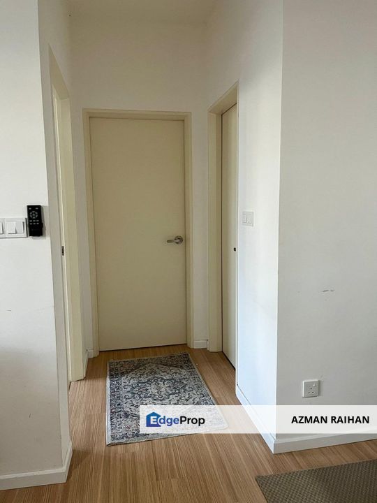 Tuan Residency Condominium For Sale, Kuala Lumpur, Segambut