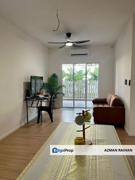 Tuan Residency Condominium For Sale, Kuala Lumpur, Segambut