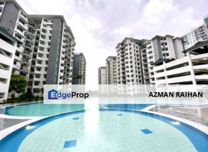 Tiara Kelana Condominium SS7 For Rent, Selangor, Petaling Jaya