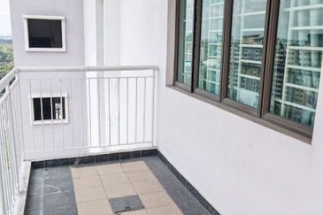 Alam Sanjung Serviced Apartment