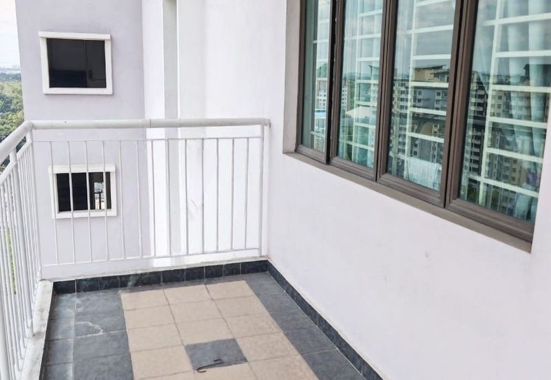 Alam Sanjung Serviced Apartment