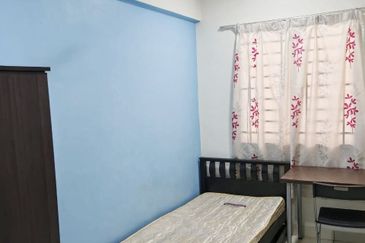 Alam Sanjung Serviced Apartment