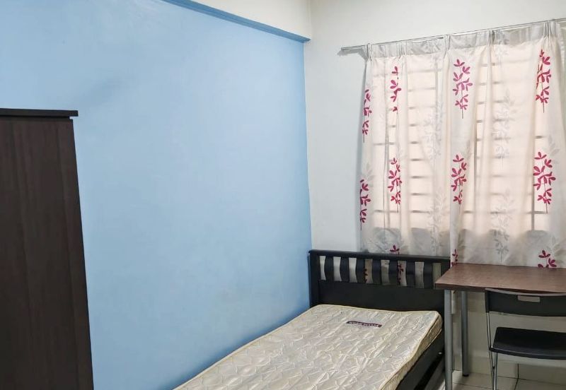 Alam Sanjung Serviced Apartment