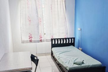 Alam Sanjung Serviced Apartment