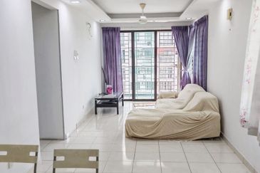 Alam Sanjung Serviced Apartment