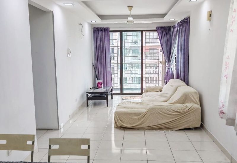 Alam Sanjung Serviced Apartment