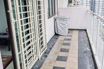 Alam Sanjung Serviced Apartment