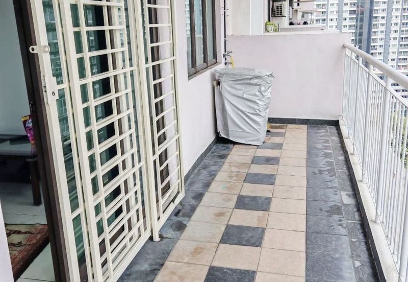 Alam Sanjung Serviced Apartment