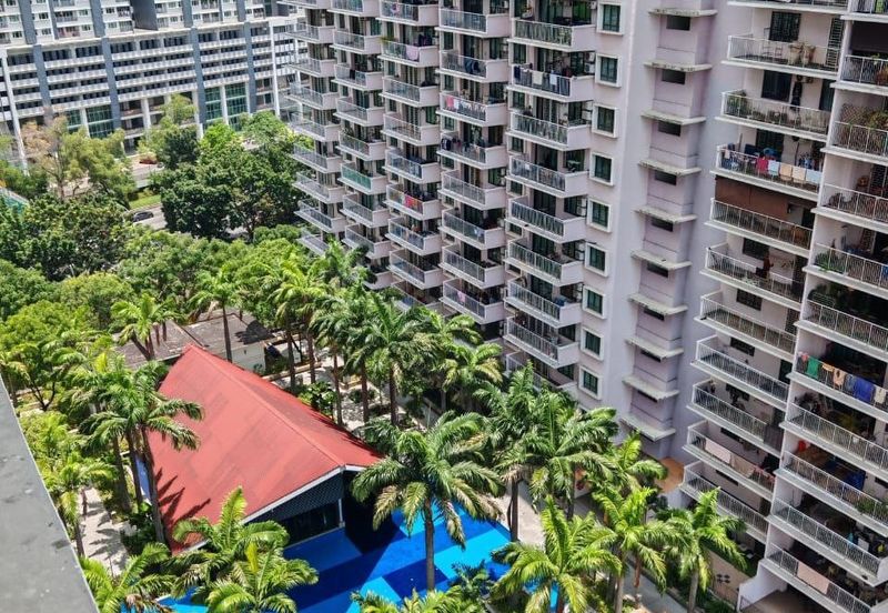 Alam Sanjung Serviced Apartment