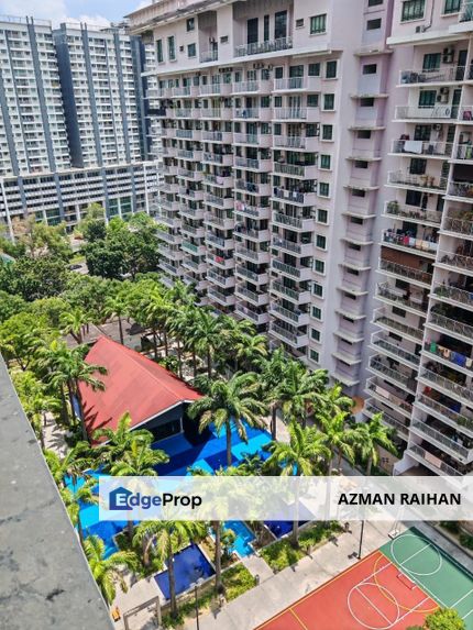 Fully Furnished Alam Sanjung Shah Alam For Rent, Selangor, Shah Alam