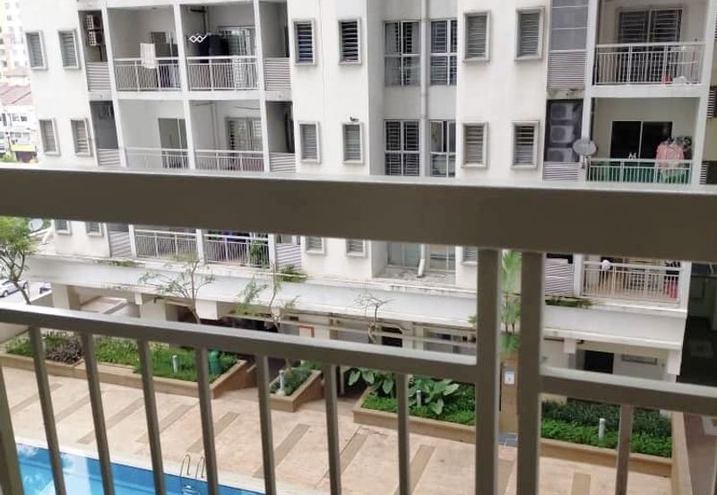 Belvedere Residensi Laguna