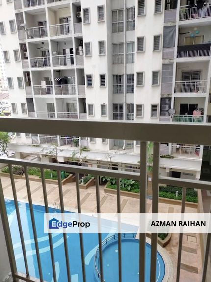 Furnished Residensi Laguna Bandar Sunway For Rent, Selangor, Bandar Sunway