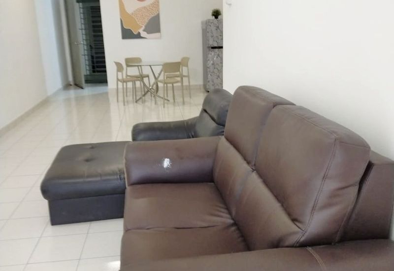 Belvedere Residensi Laguna