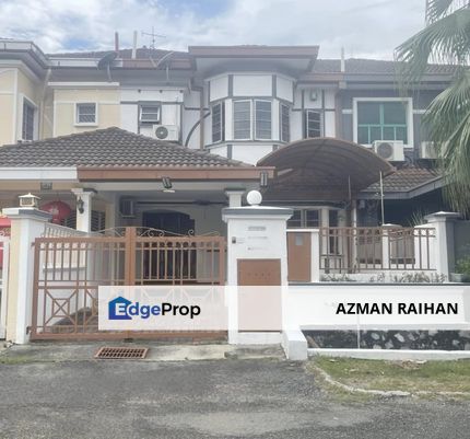 Double Storey USJ 16 Subang Jaya For Sale, Selangor, USJ