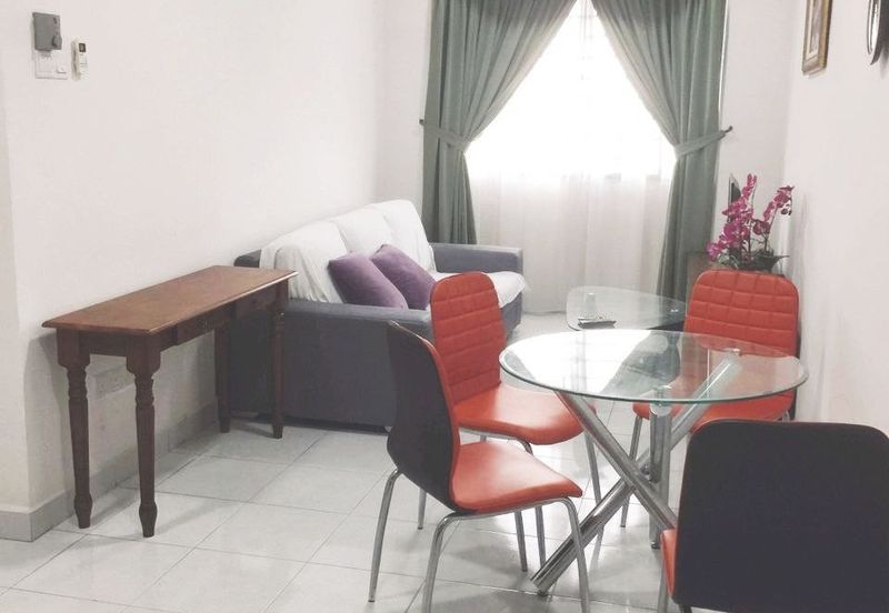 Main Place Residence