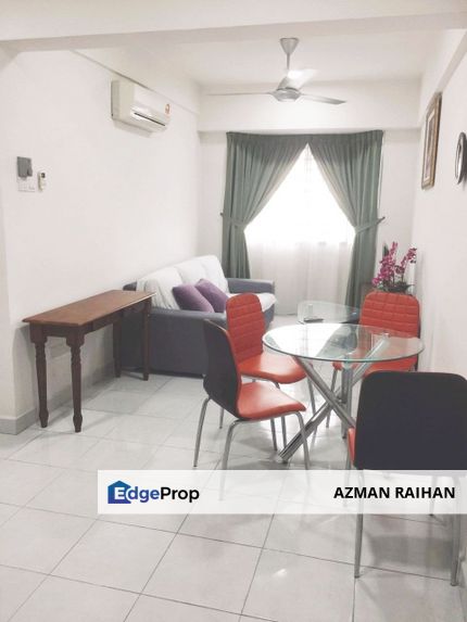 Fully Furnished Main Place USJ 21 For Rent, Selangor, USJ