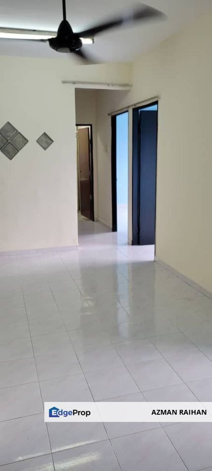 Renovated Pangsapuri Sri Tanjung USJ 16 For Rent, Selangor, USJ