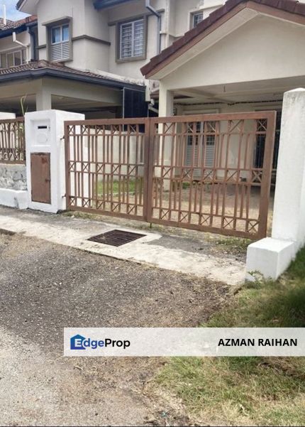 Double Storey Putra Height For Rent, Selangor, Subang Jaya