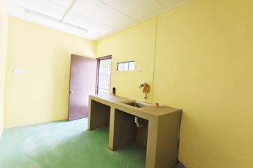 Seksyen 25, Shah Alam (Taman Sri Muda)