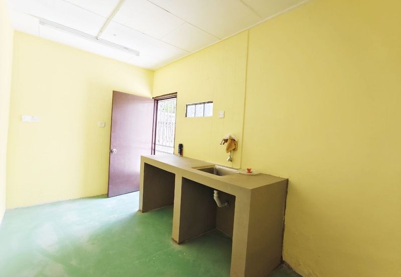 Seksyen 25, Shah Alam (Taman Sri Muda)