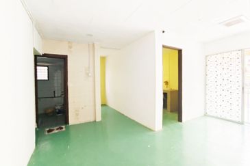 Seksyen 25, Shah Alam (Taman Sri Muda)