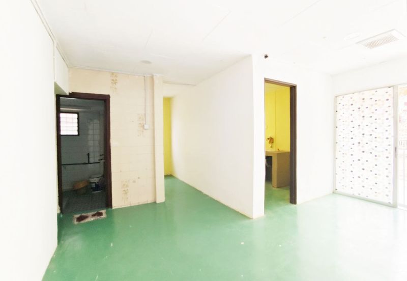 Seksyen 25, Shah Alam (Taman Sri Muda)