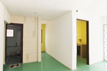 Seksyen 25, Shah Alam (Taman Sri Muda)