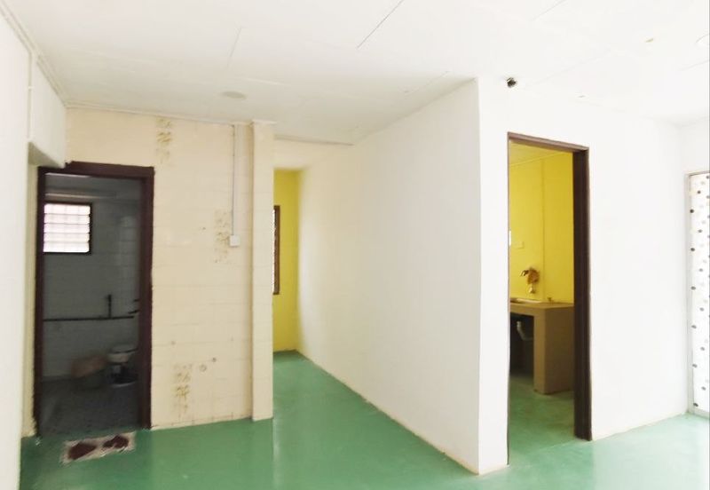 Seksyen 25, Shah Alam (Taman Sri Muda)