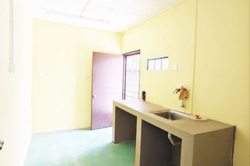 Seksyen 25, Shah Alam (Taman Sri Muda)