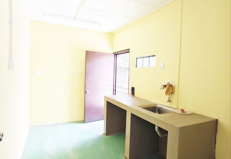 Seksyen 25, Shah Alam (Taman Sri Muda)