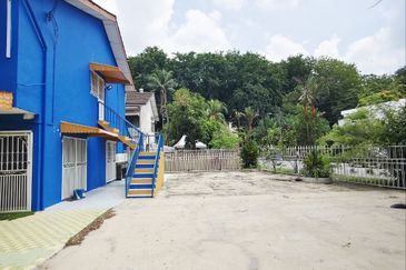 Seksyen 25, Shah Alam (Taman Sri Muda)
