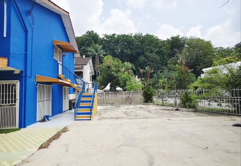 Seksyen 25, Shah Alam (Taman Sri Muda)