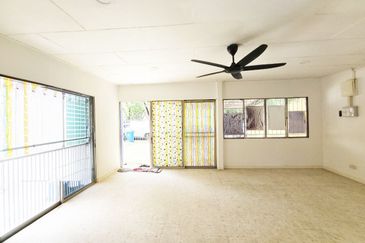 Seksyen 25, Shah Alam (Taman Sri Muda)