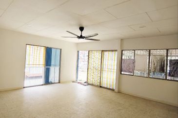 Seksyen 25, Shah Alam (Taman Sri Muda)