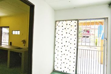 Seksyen 25, Shah Alam (Taman Sri Muda)