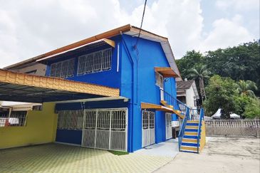 Seksyen 25, Shah Alam (Taman Sri Muda)