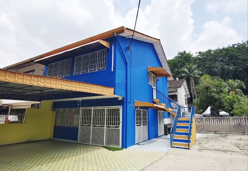 Seksyen 25, Shah Alam (Taman Sri Muda)