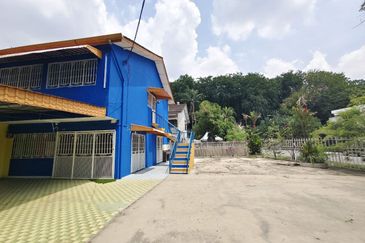 Seksyen 25, Shah Alam (Taman Sri Muda)