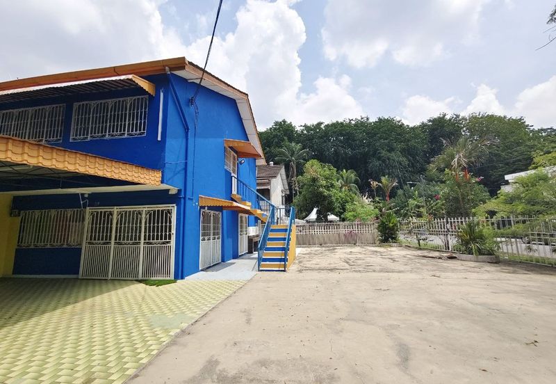 Seksyen 25, Shah Alam (Taman Sri Muda)