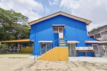 Seksyen 25, Shah Alam (Taman Sri Muda)