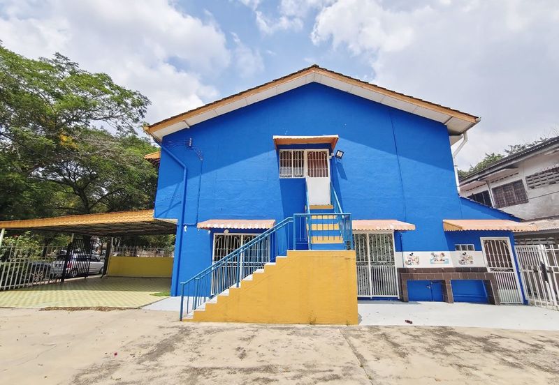 Seksyen 25, Shah Alam (Taman Sri Muda)