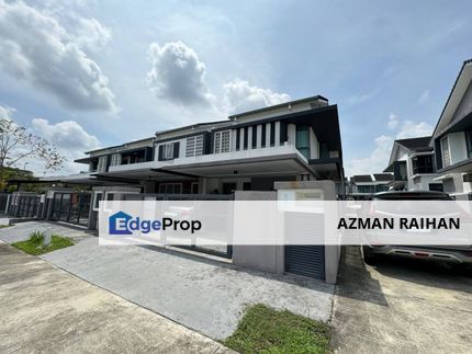 End Lot Ferrea Residence Denai Alam U 16 Shah Alam For Sale, Selangor, Shah Alam