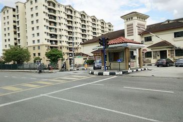 Pangsapuri Perdana, Seksyen 13