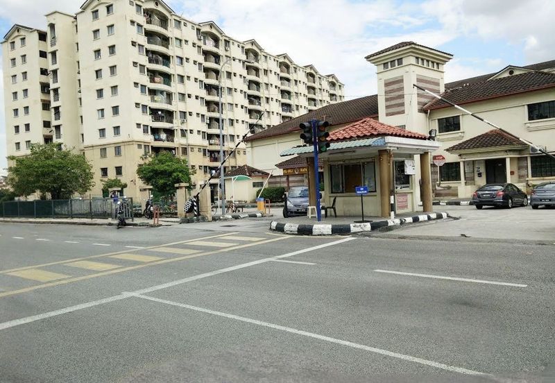 Pangsapuri Perdana, Seksyen 13