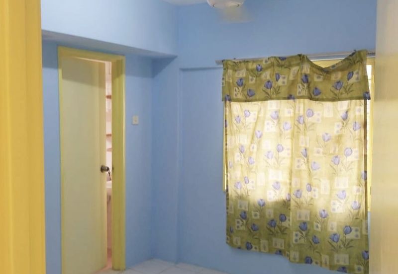 Pangsapuri Perdana, Seksyen 13