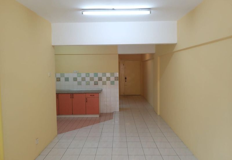 Pangsapuri Perdana, Seksyen 13