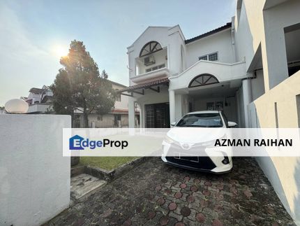 End Lot USJ 4 For Sale, Selangor, USJ