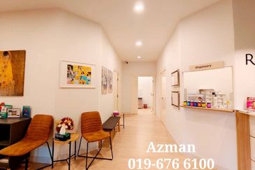 Armanee Terrace, Damansara Perdana