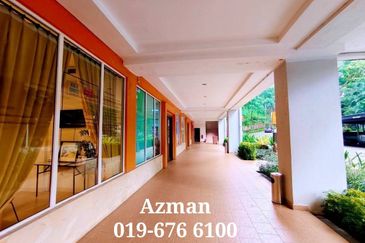 Armanee Terrace, Damansara Perdana